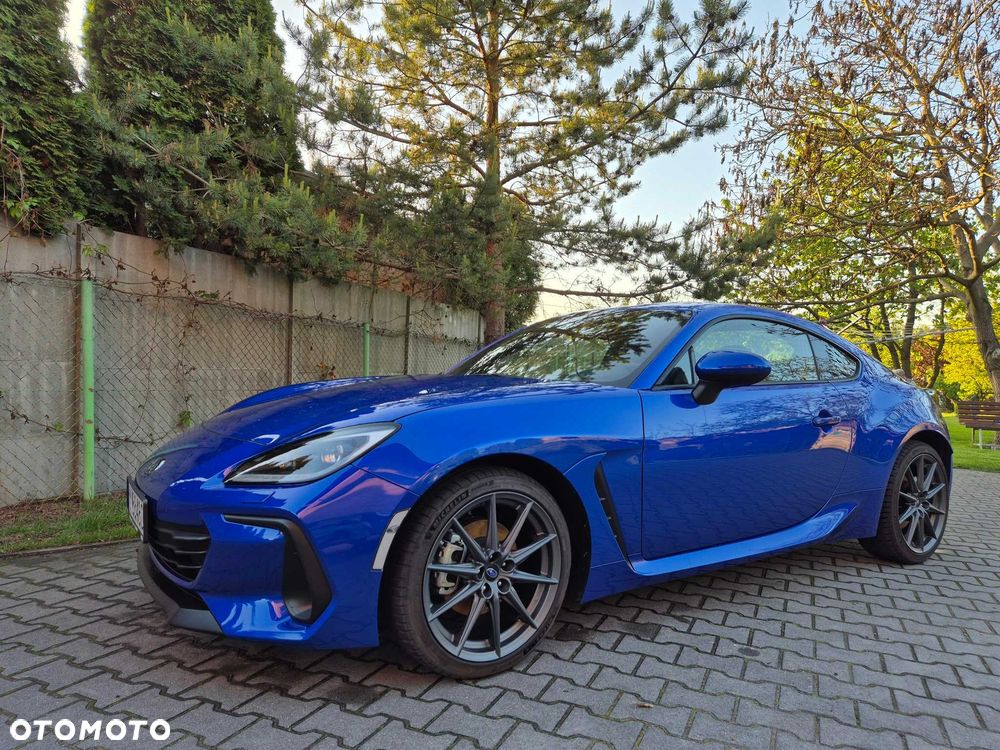 Subaru BRZ - 3