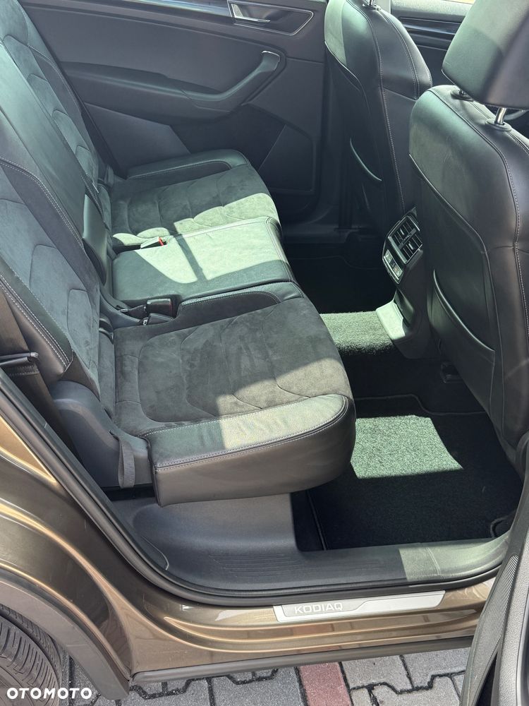 Skoda Kodiaq 2.0 TDI 4x4 Style DSG 7os - 24