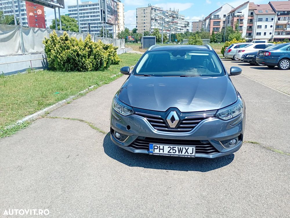 RENAULT Megane