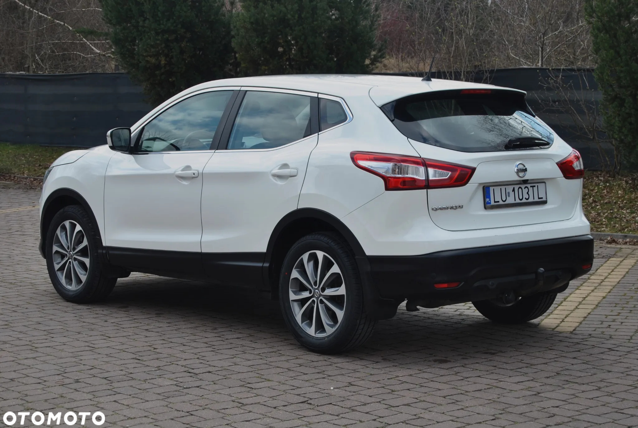 Nissan Qashqai 1.2 DIG-T Tekna - 4