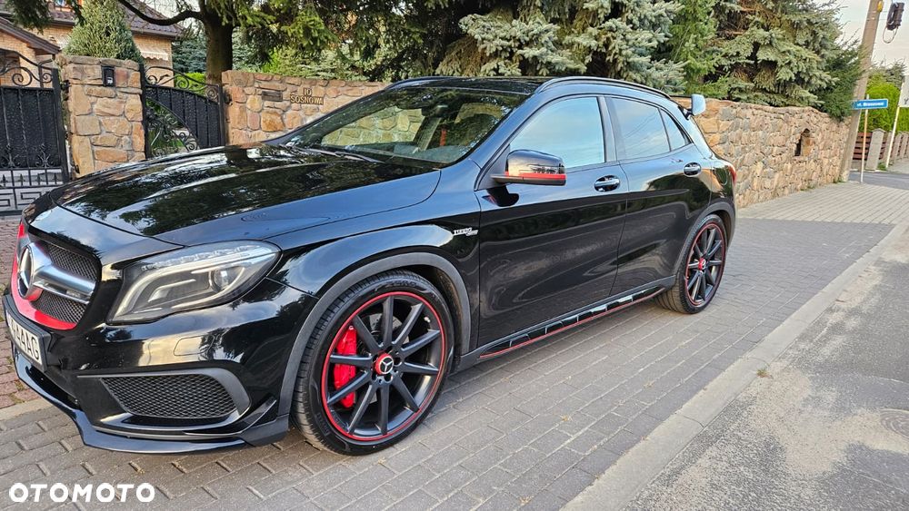 Mercedes-Benz GLA 45 AMG 4Matic 7G-DCT Edition 1 - 2
