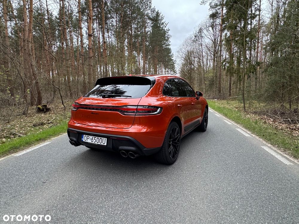 Porsche Macan PDK - 11