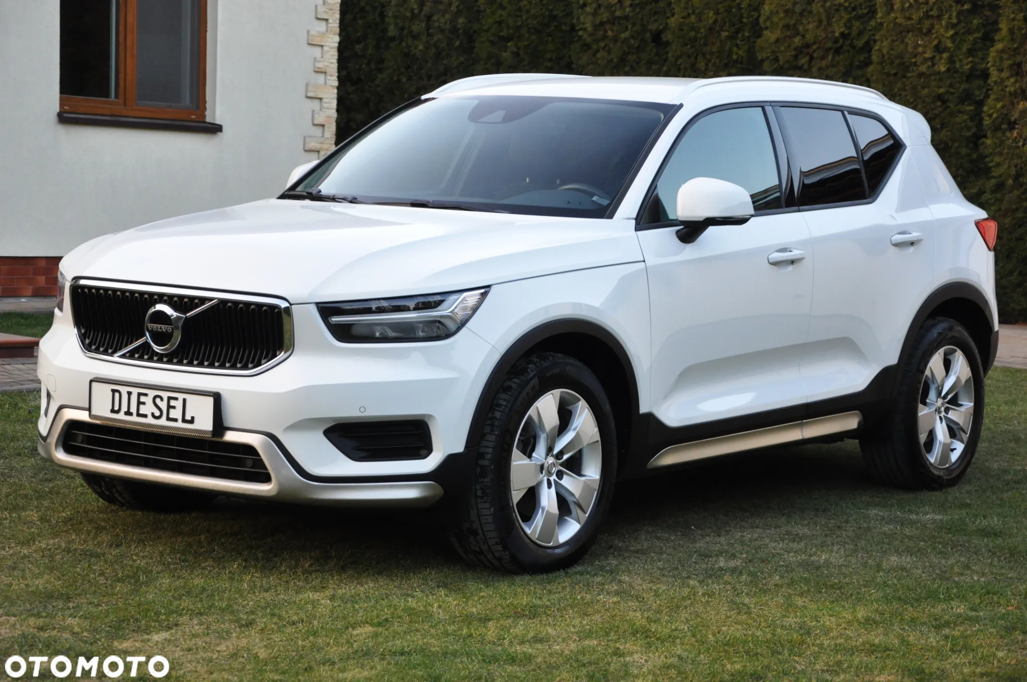 Volvo XC 40 D3 AWD Momentum Pro - 37