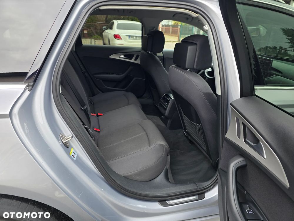 Audi A6 Avant 2.0 TDI Ultra S tronic - 11