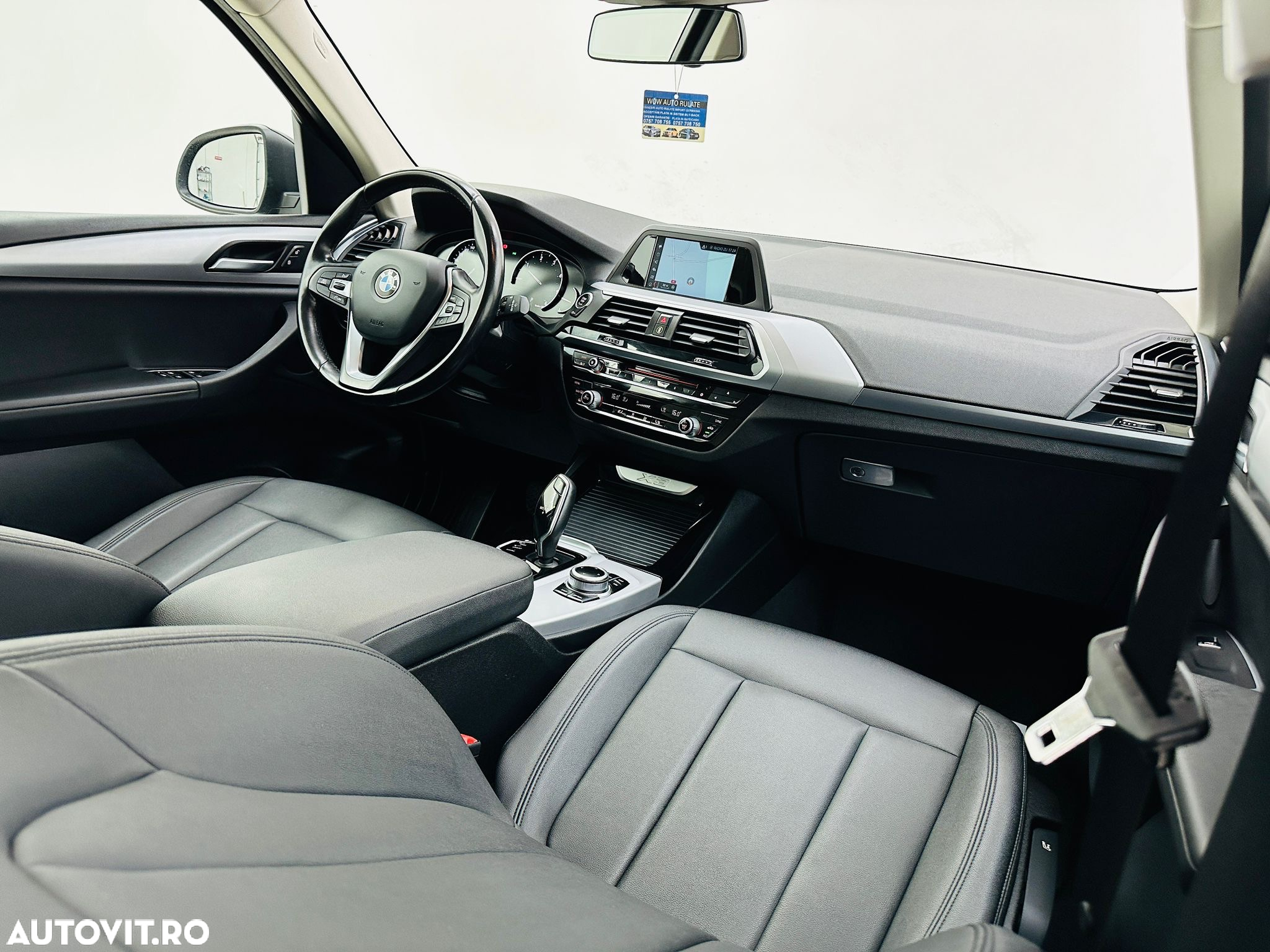BMW X3 sDrive18d AT MHEV - 26