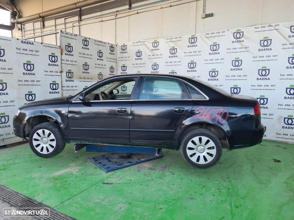 PÁRA-CHOQUES DIANTEIRO AUDI A4 BERLINA 8E - 11