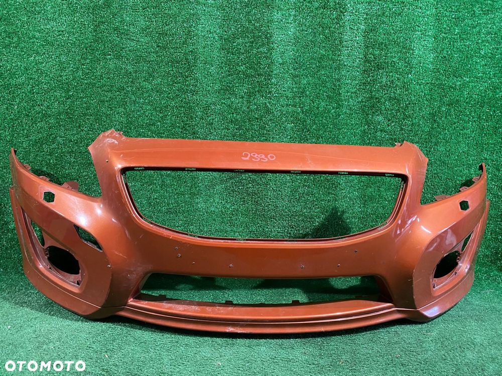 ZDERZAK PRZEDNI PRZÓD VOLVO C30 LIFT 10-12 NR.2990 - 1