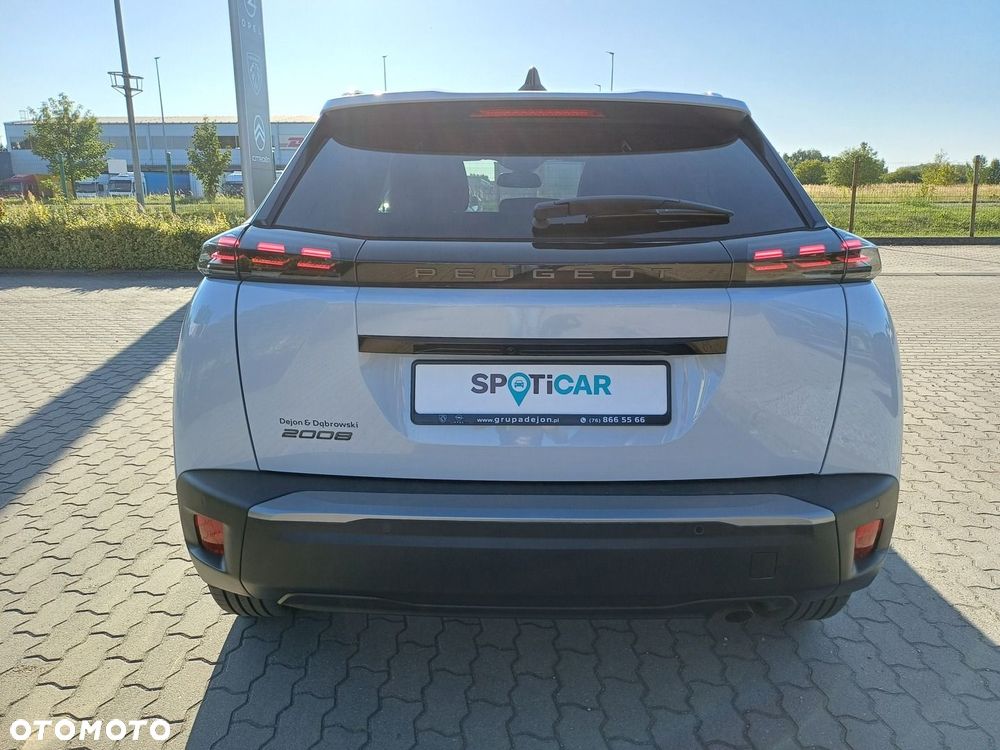Peugeot 2008 1.2 PureTech Allure Pack S&S - 5