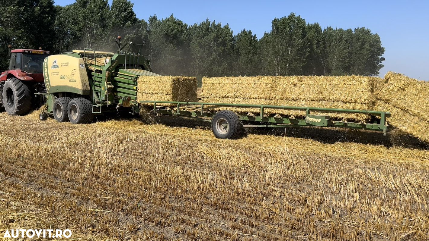 Krone Big Pack 1290 HDP High Speed - 3