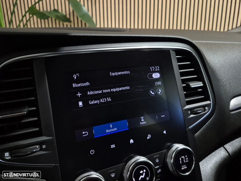 Renault Mégane Sport Tourer BLUE dCi 115 LIMITED - 16