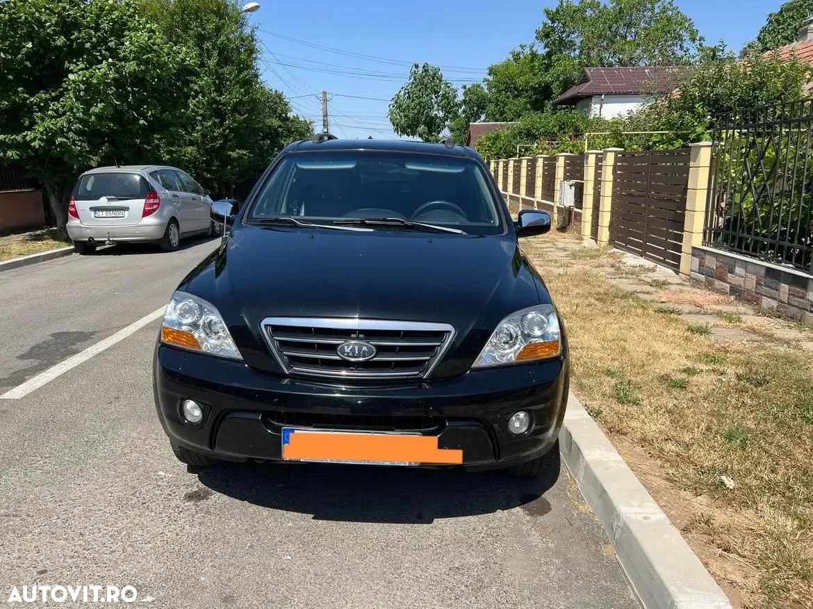 Kia Sorento - 1