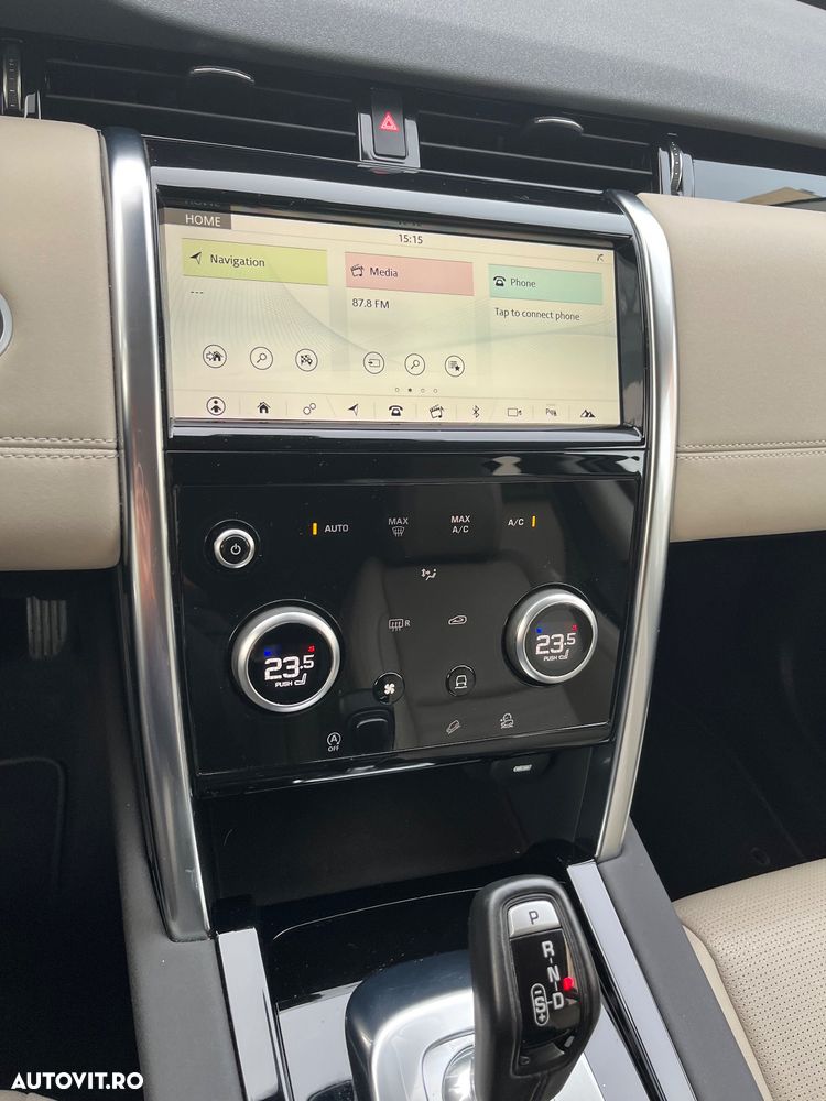 Land Rover Discovery Sport 2.0 D150 MHEV SE - 10