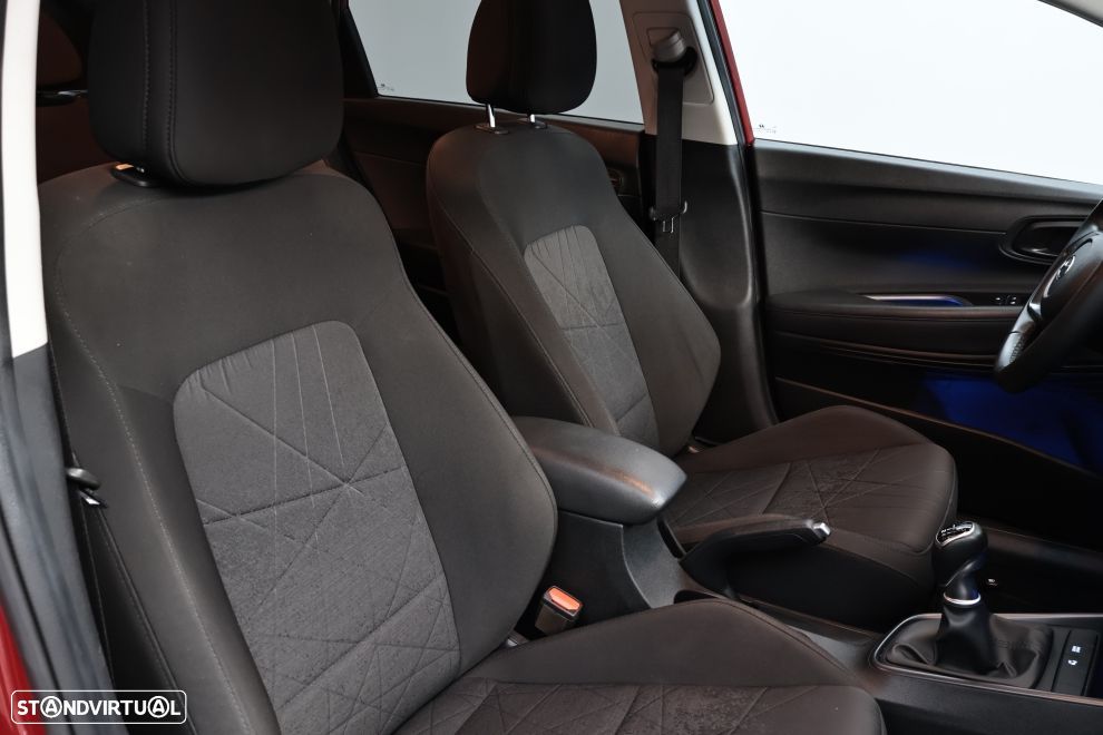 Hyundai Bayon 1.0 T-GDI Premium - 22