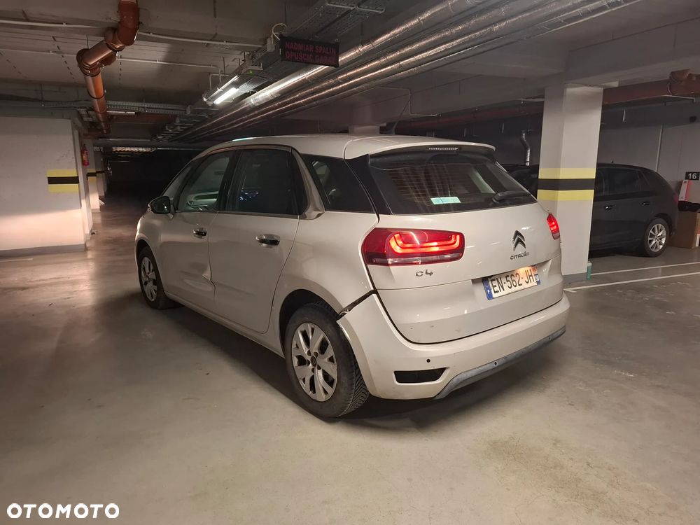 Citroën C4 Picasso - 6