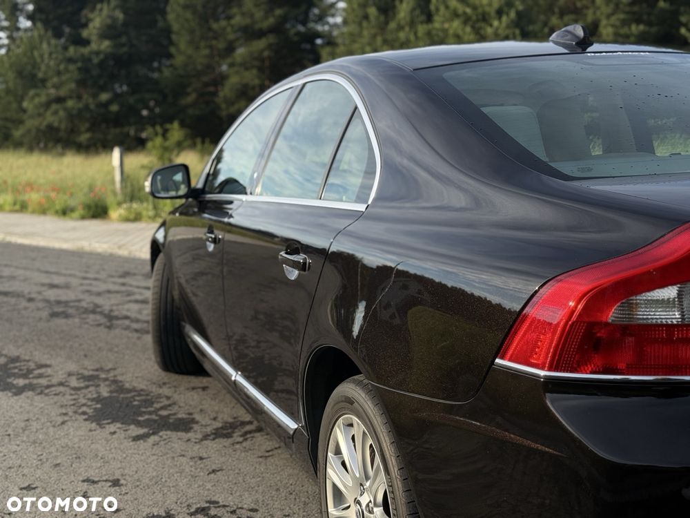 Volvo S80 D5 AWD Summum - 9