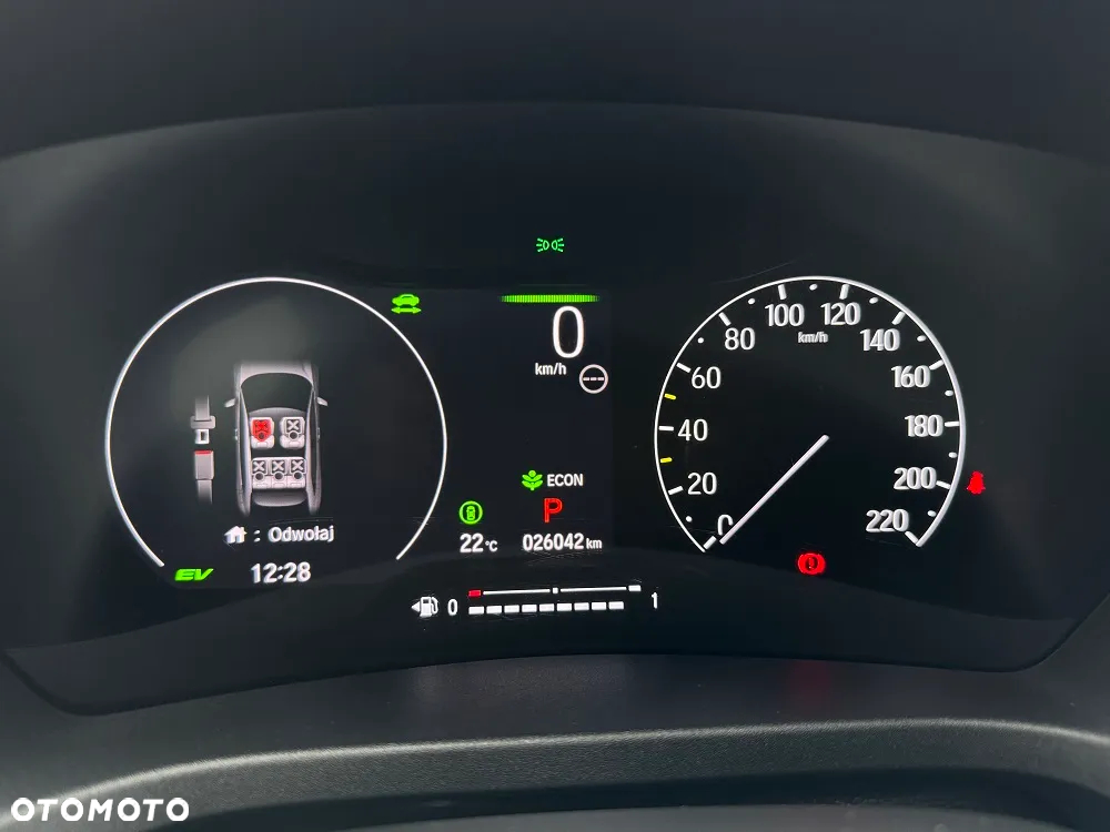 Honda HR-V 1.5 i-MMD Elegance CVT - 14