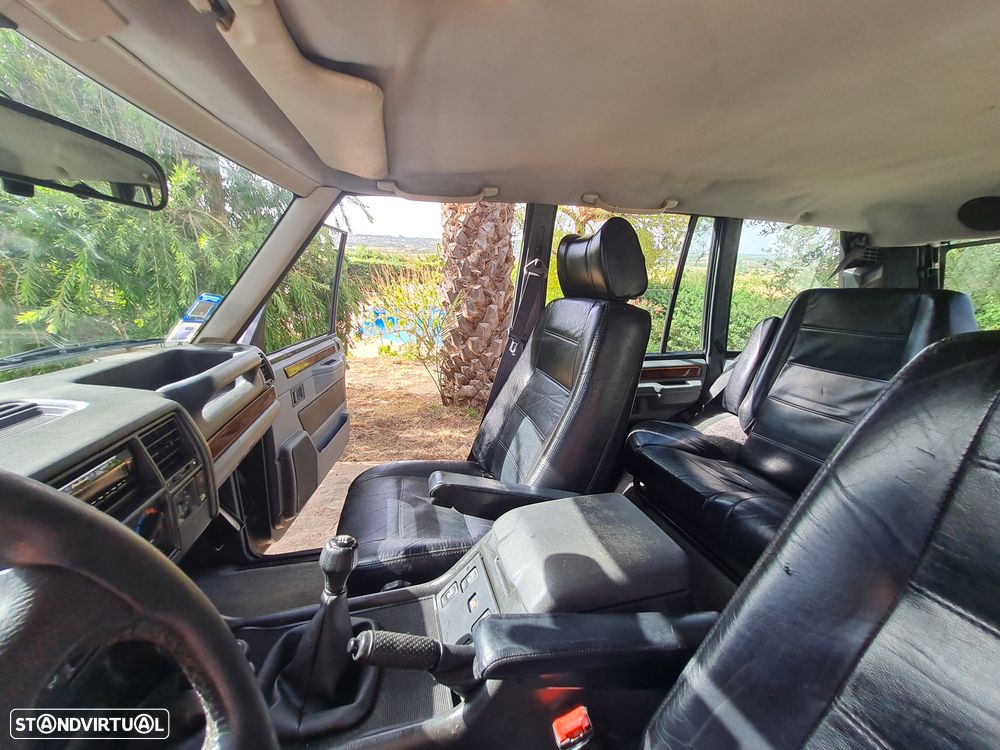 Land Rover Range Rover 2.5 TDi - 3
