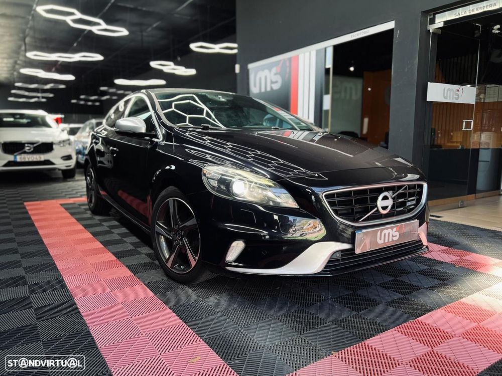 Volvo V40 1.6 D2 R-Design - 6