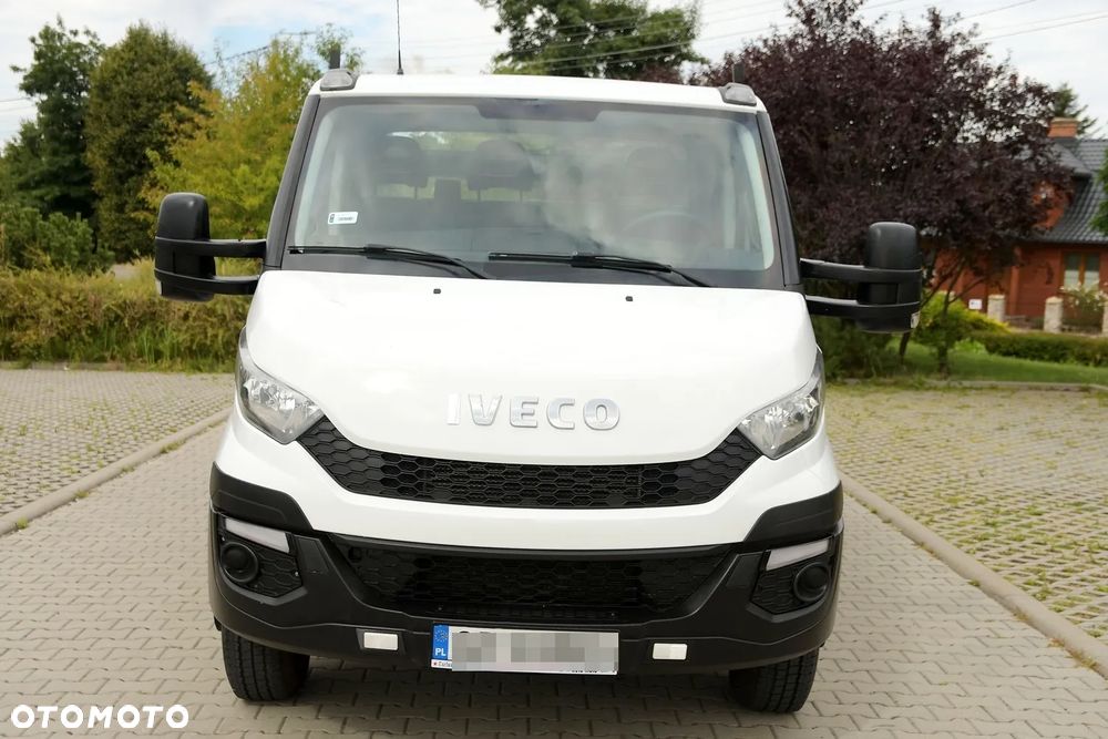 Iveco DAILY/70C17/WYWROTKA 3-STRONNA/Rozstaw osi 4.10cm/KOŁA BLIŹNIACZE/3.0 HPi 170 KM/SALON POLSKA - 32