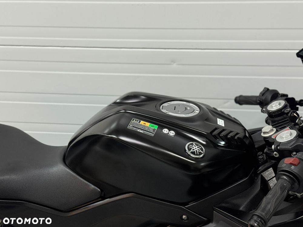 Yamaha R125 - 6