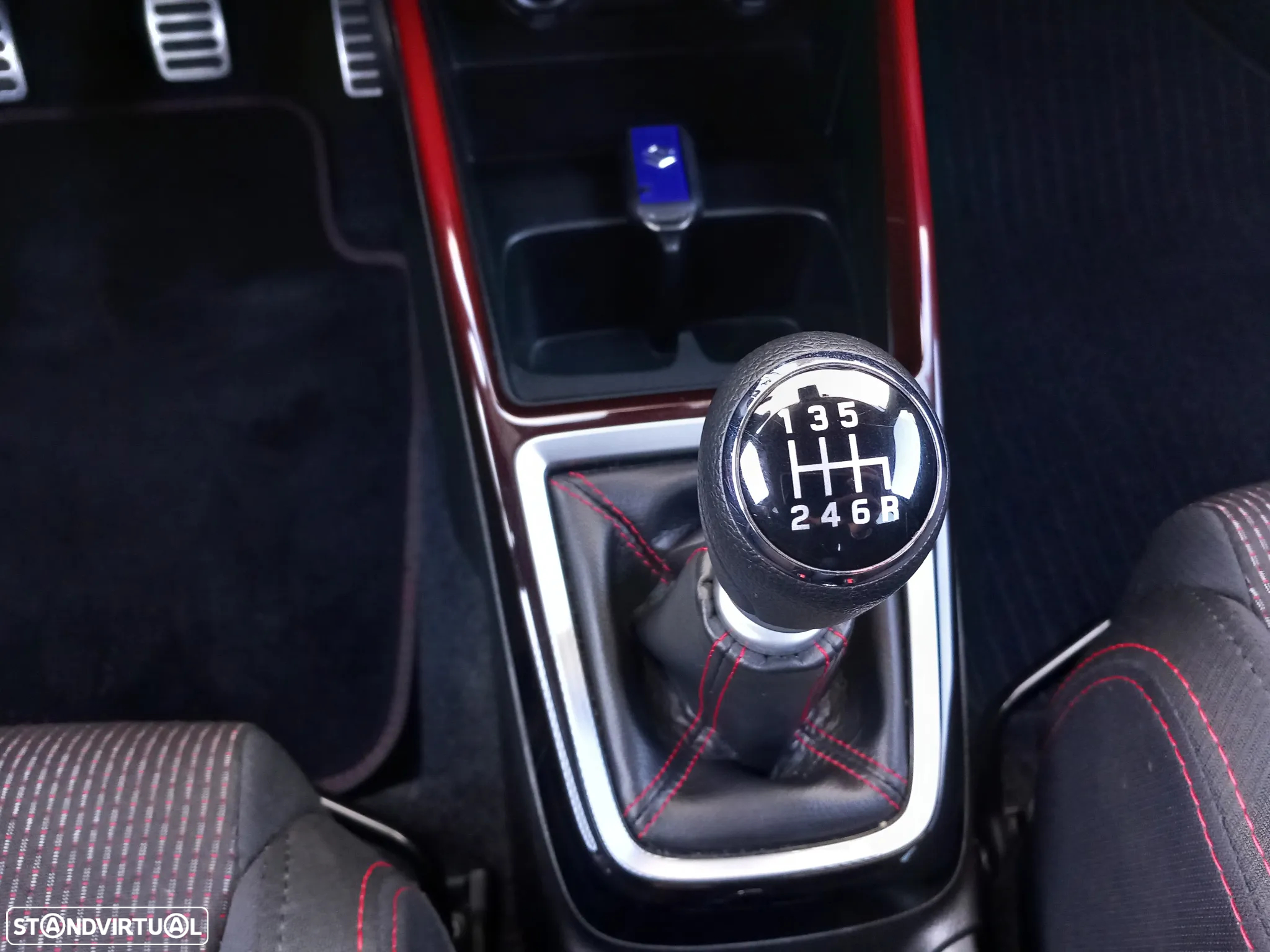 Suzuki Swift 1.4T Sport Mild Hybrid - 29