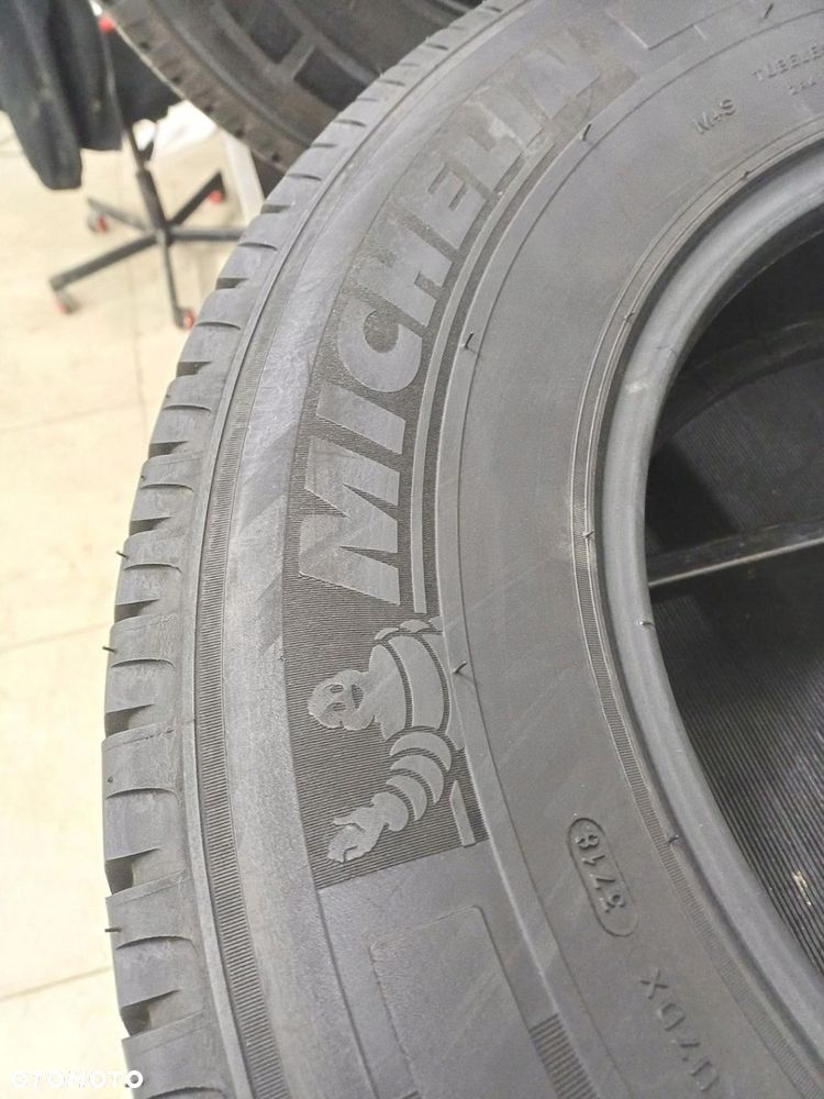 4x 225/75r16c michelin 2018r opony letnie 8mm 50109 - 4