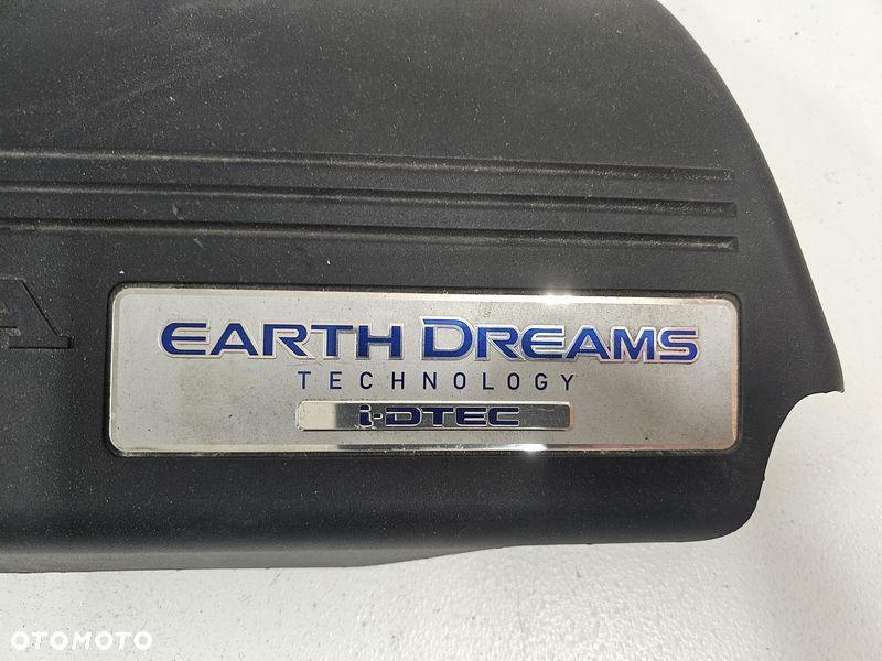 HONDA CR-V IV 4 1.6 I-DTEC OSŁONA POKRYWA GÓRNA SILNIKA 32121-RSX - 2