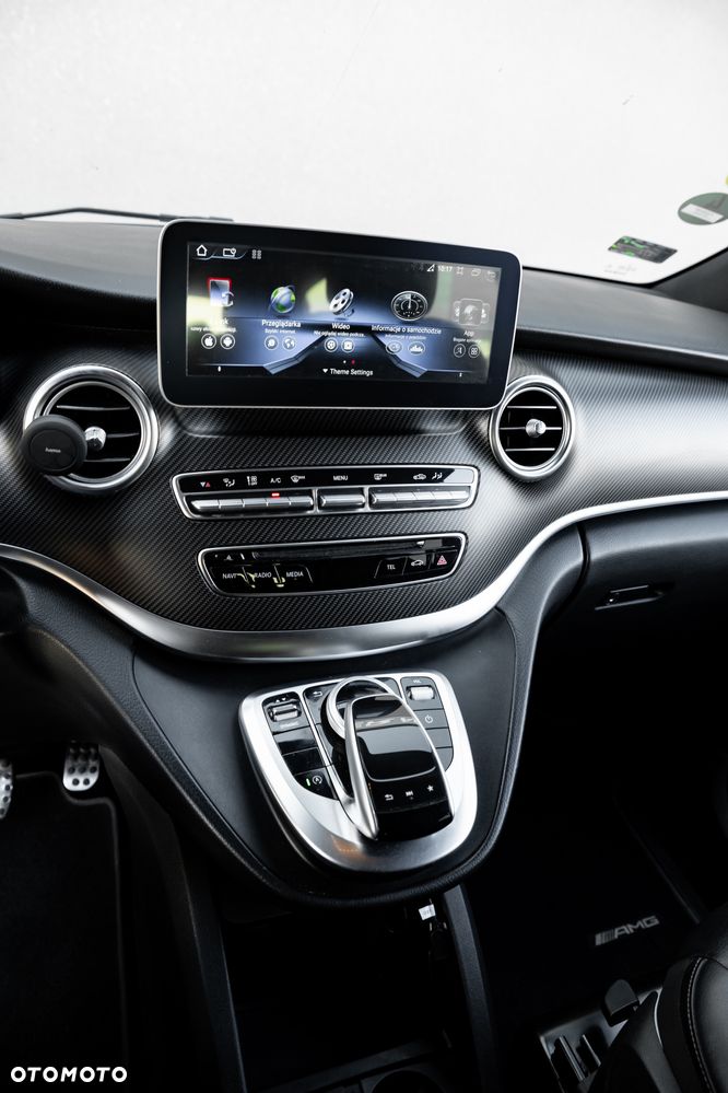 Mercedes-Benz Klasa V 250 (BlueTEC) d 7G-Tronic - 25