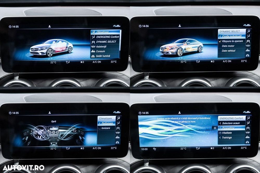 Mercedes-Benz C 43 AMG - 38