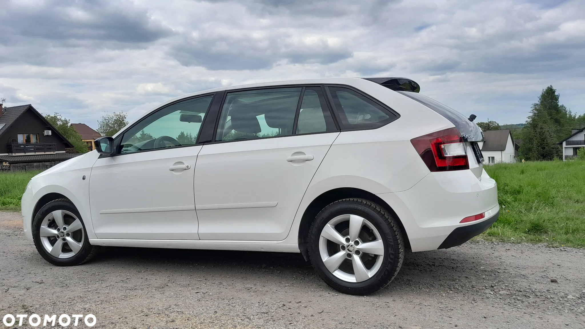 Skoda RAPID - 2