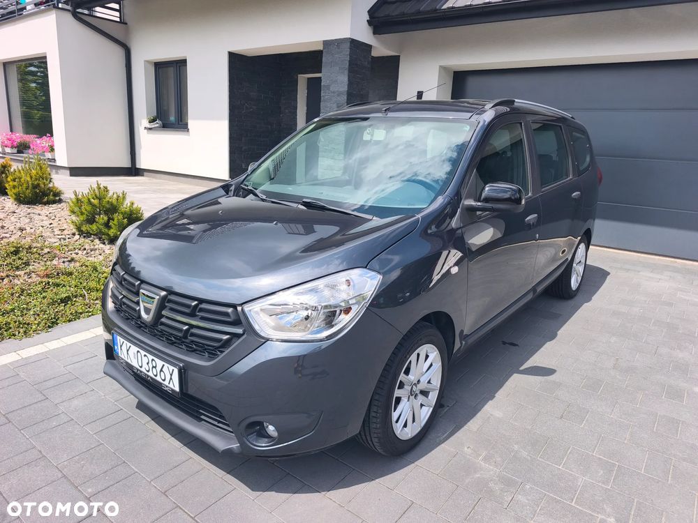 Dacia Lodgy TCe 100 GPF (7-Sitzer) Comfort - 2