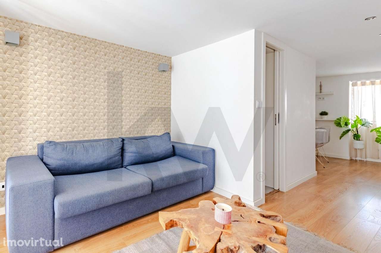 Penthouse Duplex, em Alfama, com vista rio e com licença AL - Grande imagem: 2/26