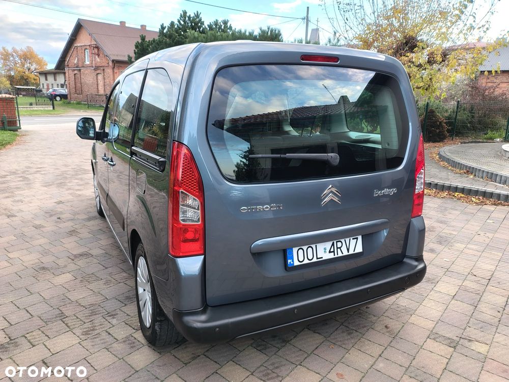 Citroën Berlingo II 1.6 HDi Multispace - 31