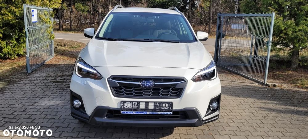 Subaru XV 2.0i Exclusive (EyeSight) Lineartronic - 3