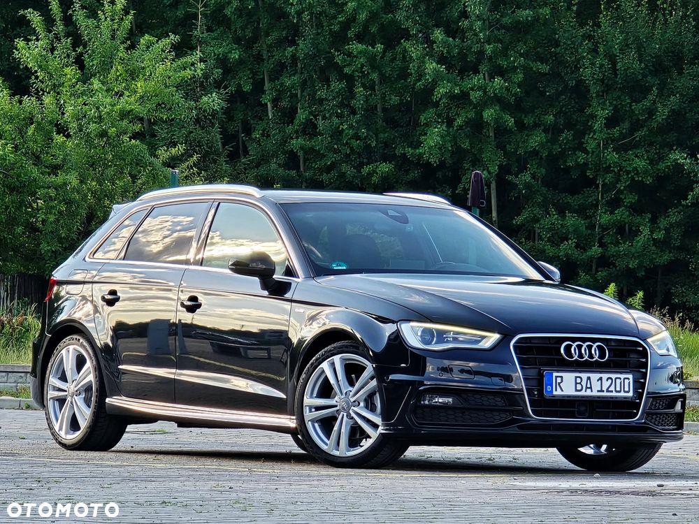 Audi A3 Sportback - 1