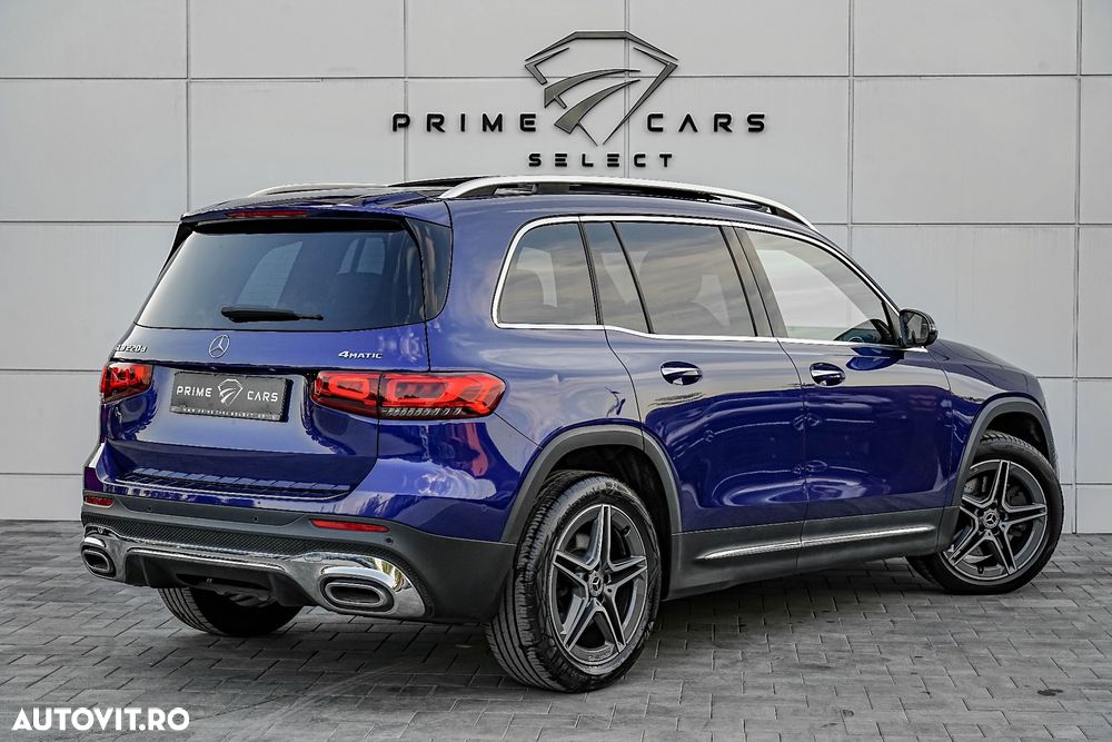 Mercedes-Benz GLB 220 d 4Matic 8G-DCT AMG Line - 3