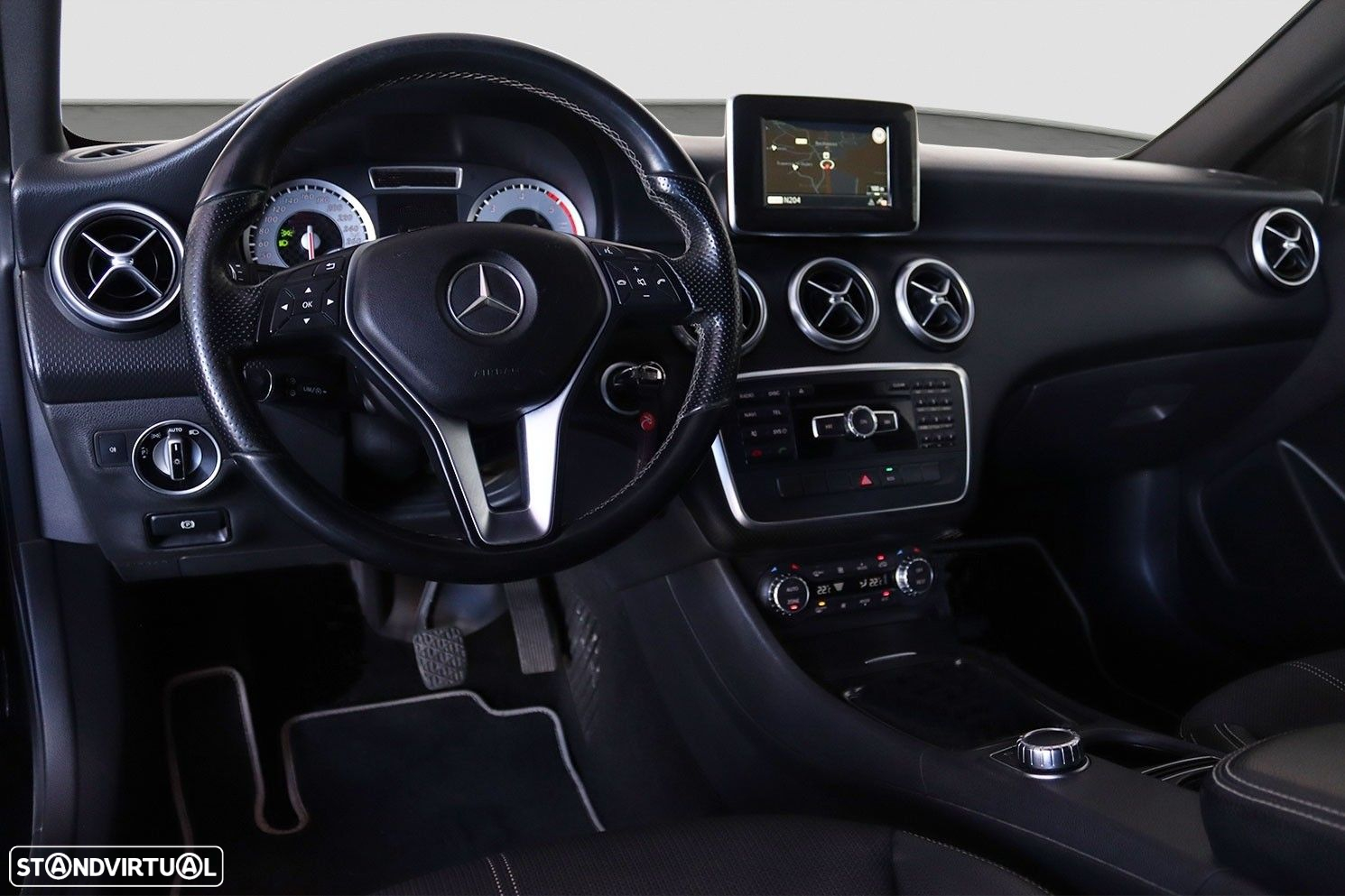 Mercedes-Benz A 180 CDi BlueEfficiency Aut. - 4