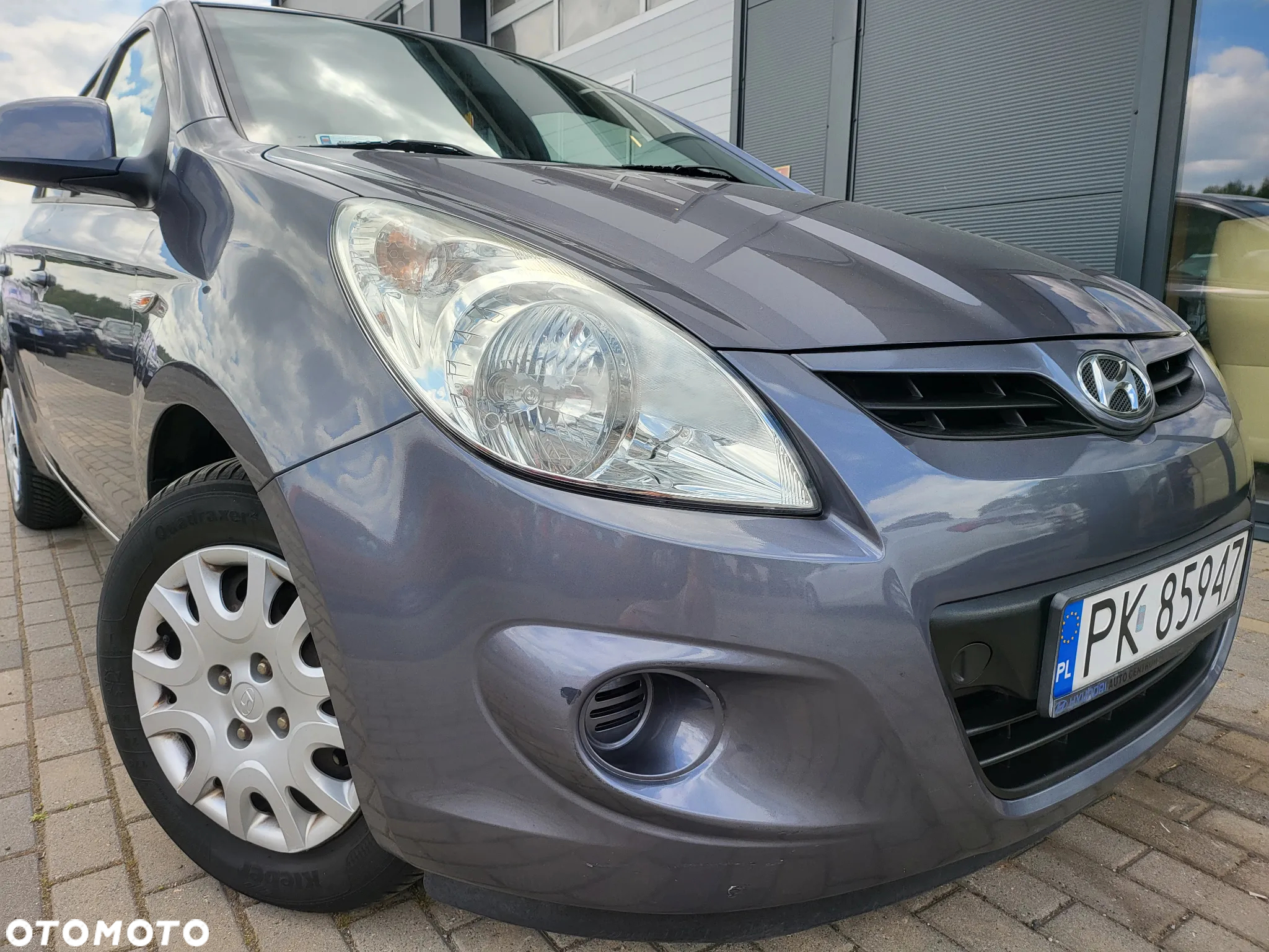 Hyundai i20 1.2 Comfort EU5 - 14