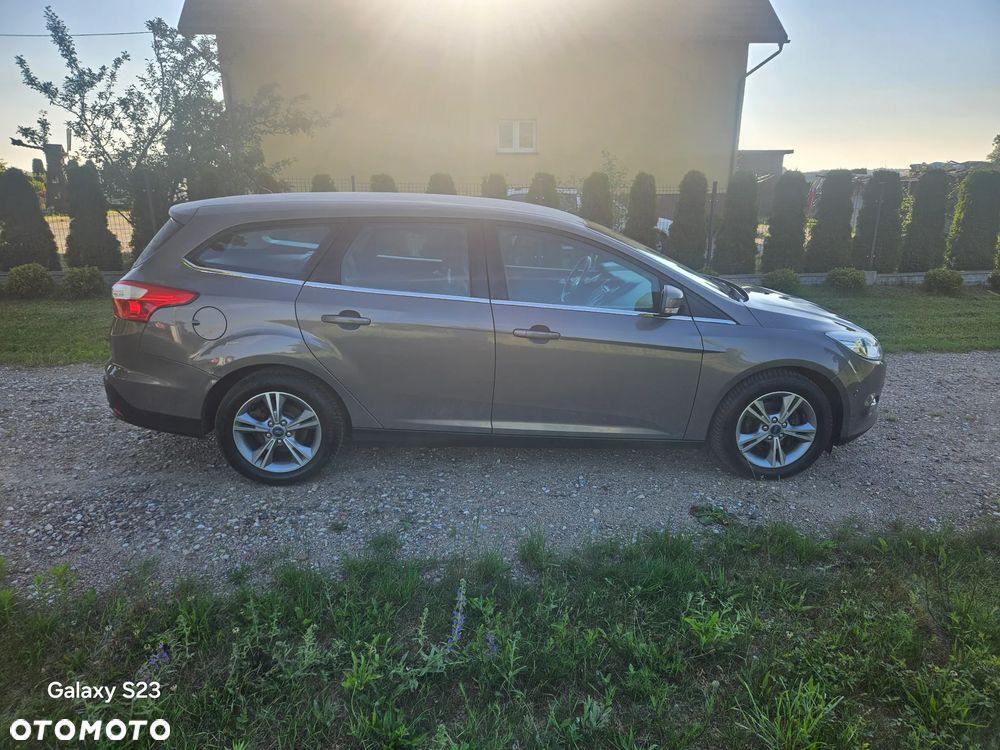 Ford Focus 1.0 EcoBoost Start-Stopp-System Titanium - 6