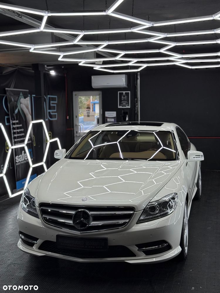 Mercedes-Benz CL - 20