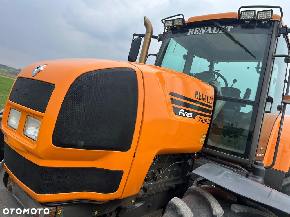 Renault Ares 710 rz stan idealny - 10