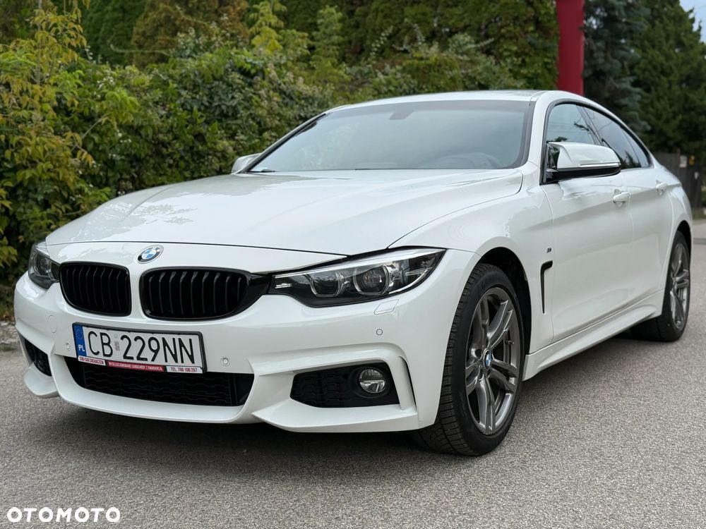 BMW Seria 4 430i xDrive M Sport - 1