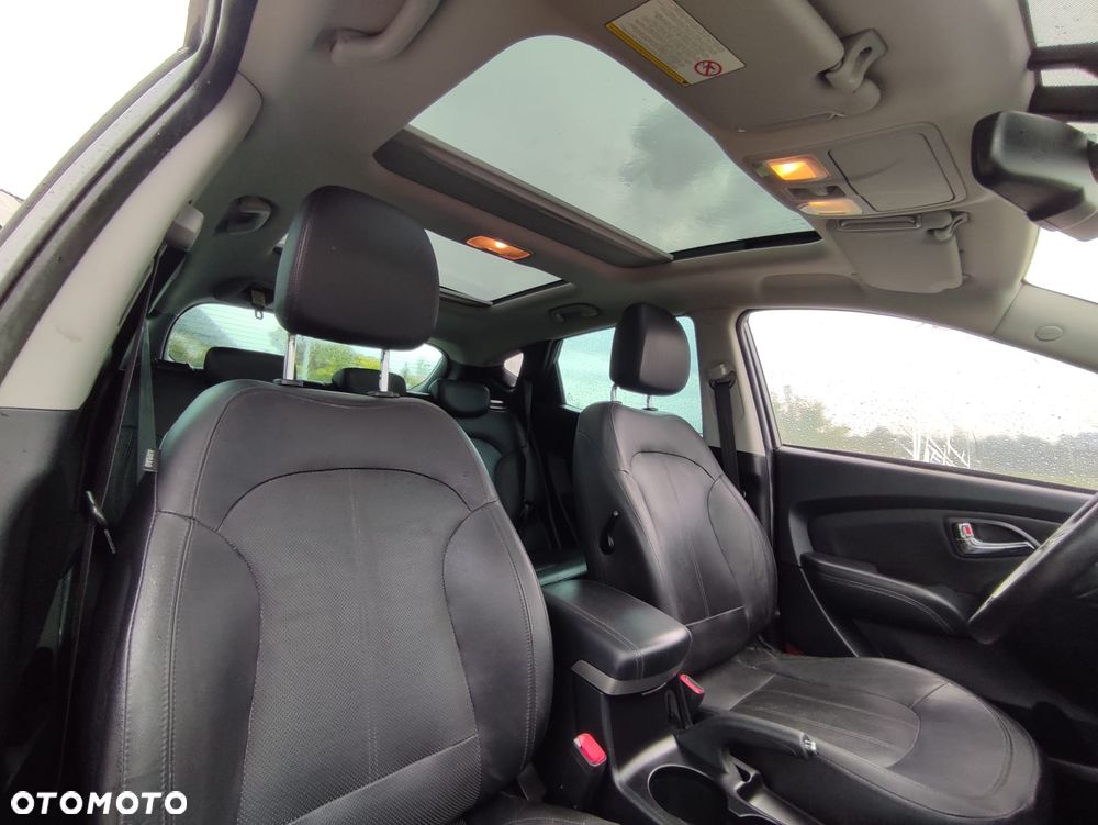 Hyundai ix35 2.0 CRDi 4WD Automatik Premium - 34