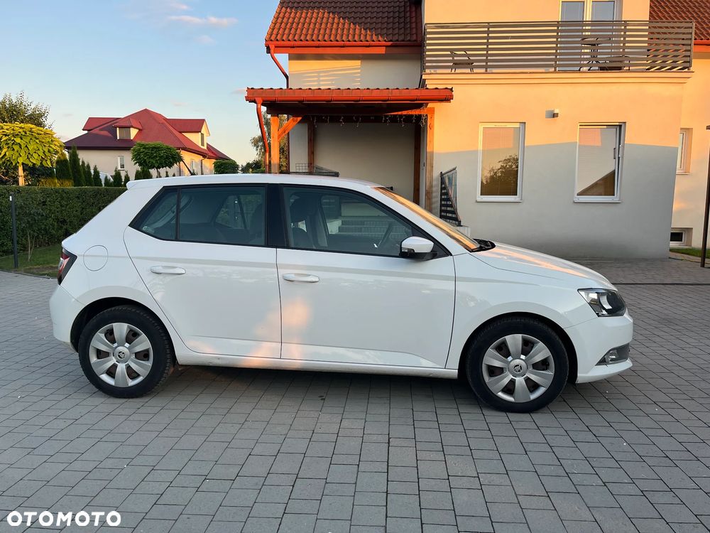 Skoda Fabia 1.2 TSI Ambition - 3