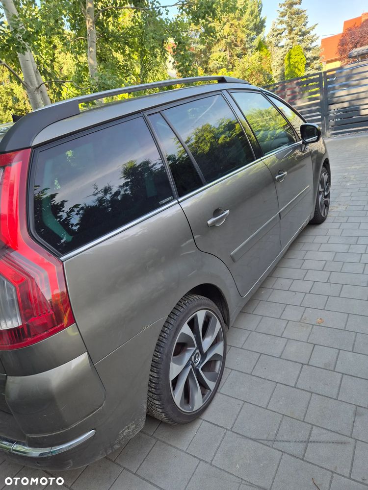 Citroën C4 Picasso 2.0 HDi FAP EGS6 Exclusive - 4