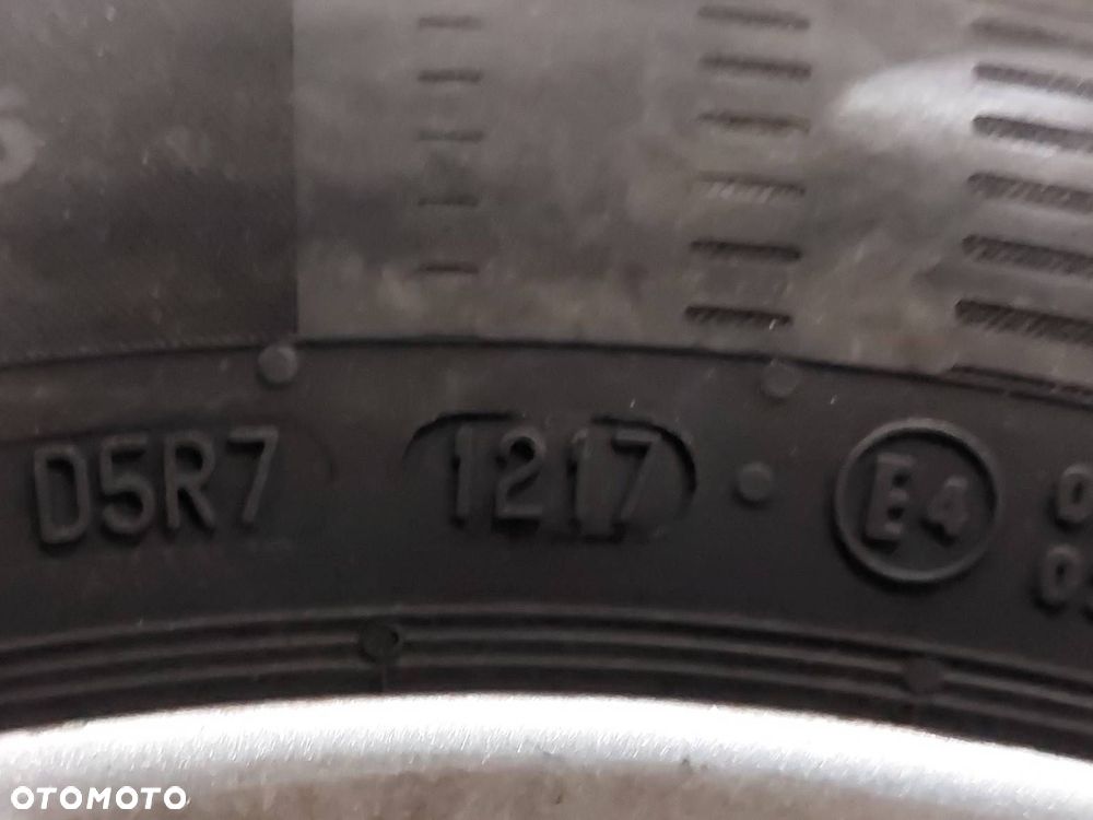 KOŁA KOMPLET FELGI OPONY LETNIE 5x110 6,5Jx16 195/55R16 205/60R16 OPEL - 8