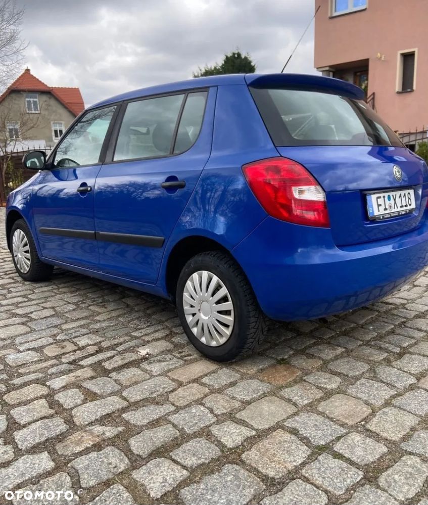 Skoda Fabia 1.2 12V Classic - 8