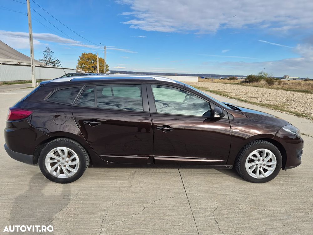 Renault Megane Grandtour ENERGY dCi 110 Start & Stopp LIMITED - 6