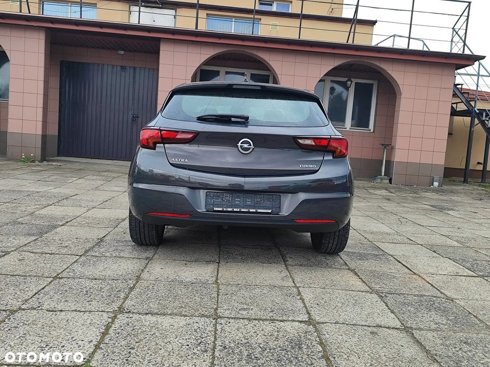 Opel Astra 1.4 Turbo Active - 11