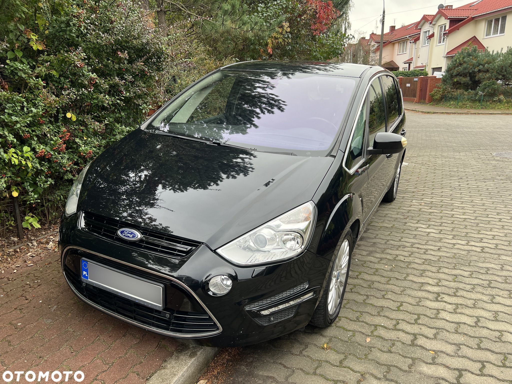 Ford S-Max 2.0 T Titanium MPS6 - 1